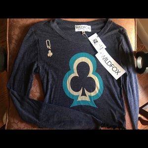 Long sleeve stretchy material crop top very soft texture.